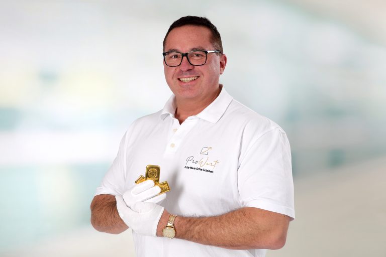 Jens Gottwald Edelmetall-Berater