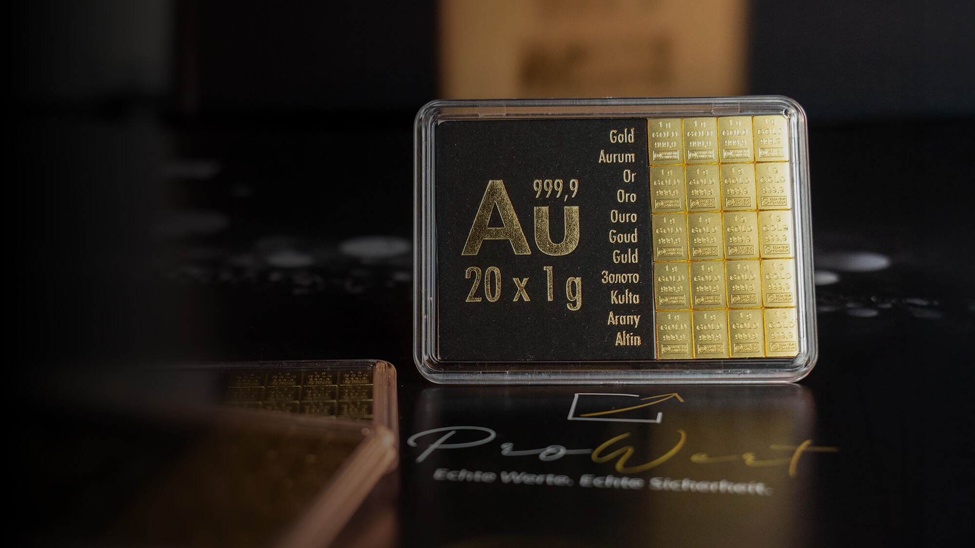 Edelmetalle Gottwald - Gold und Silber